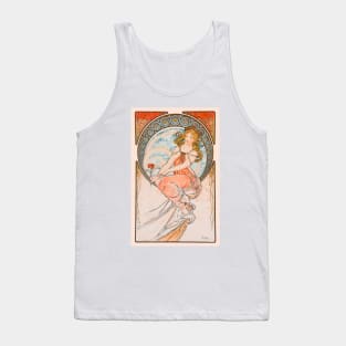 The Arts Series - Painting, 1898 Tank Top